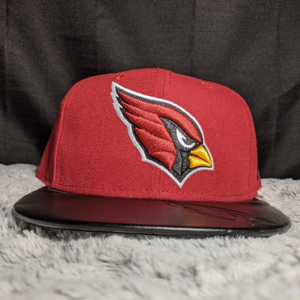 Arizona Cardinals New Era Fitted [7 5/8]